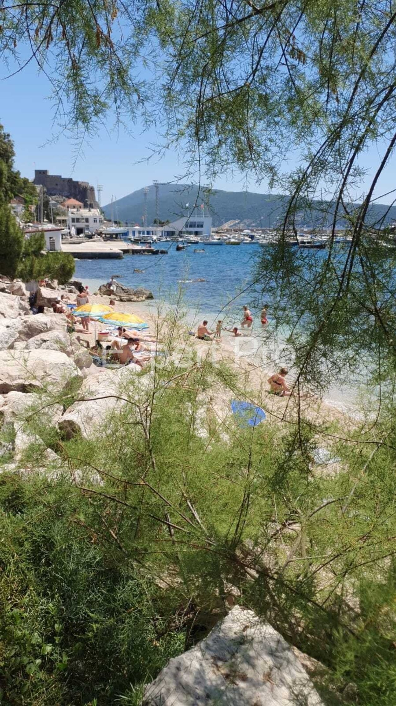 Sandstrand 