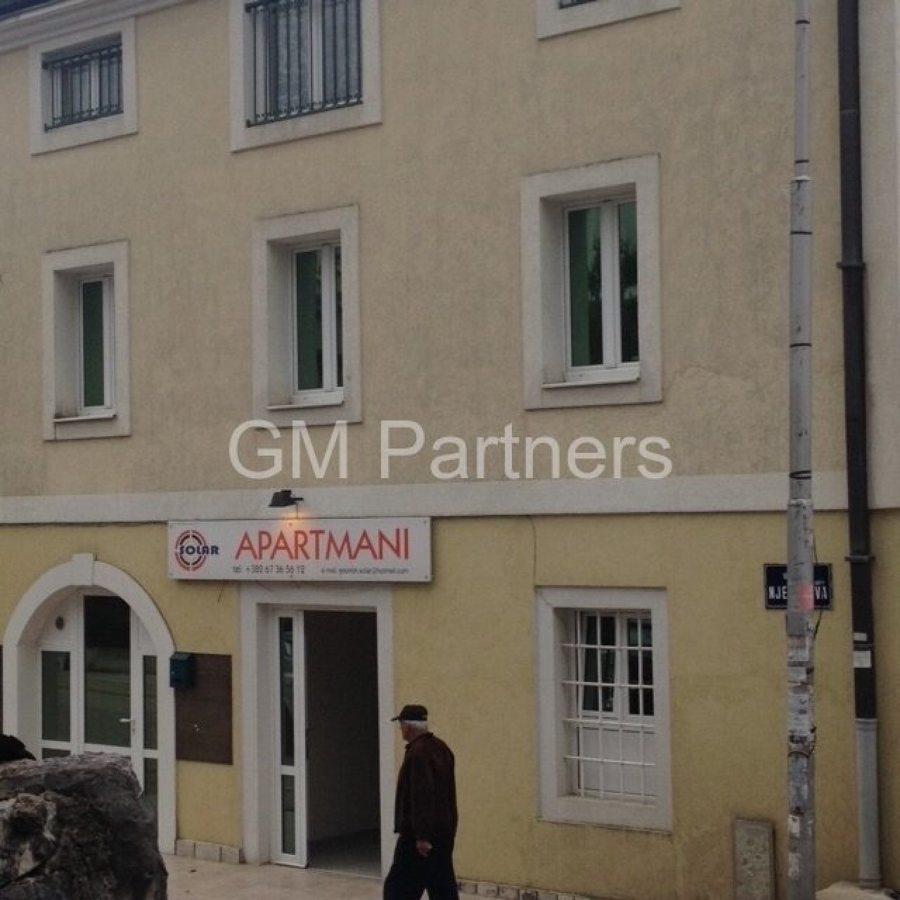 Objekat sa apartmanima Objekat sa apartmanima